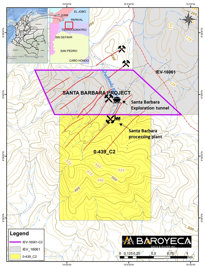 Junior Mining Network