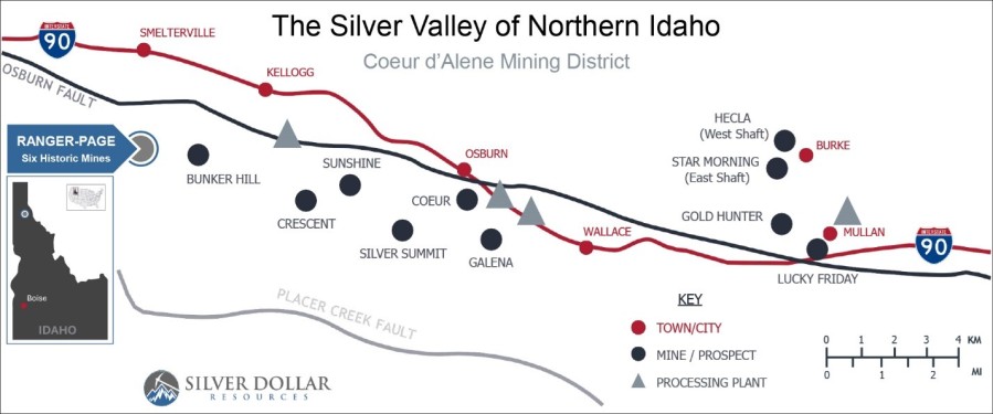 Junior Mining Network
