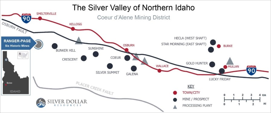 Junior Mining Network