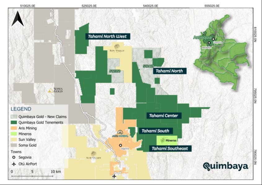 Junior Mining Network