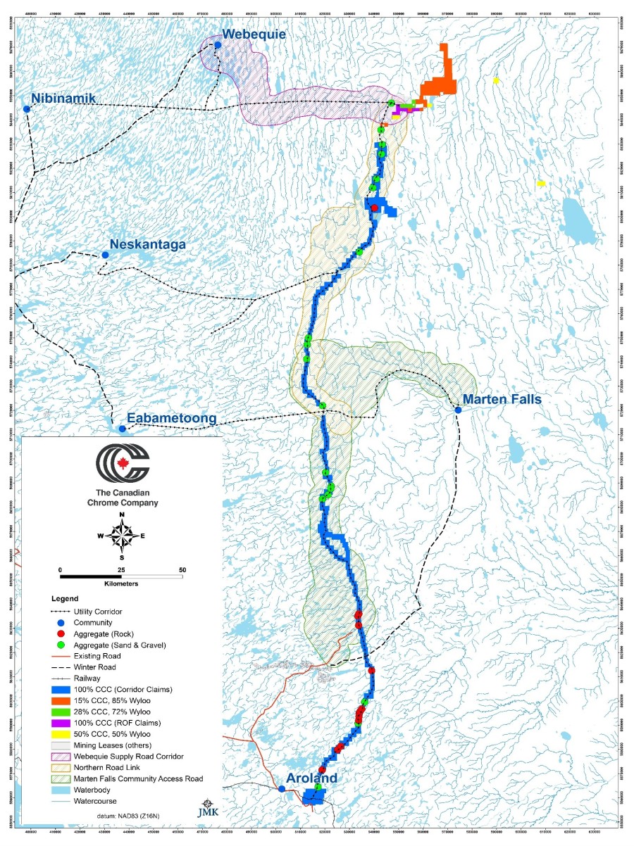 Junior Mining Network