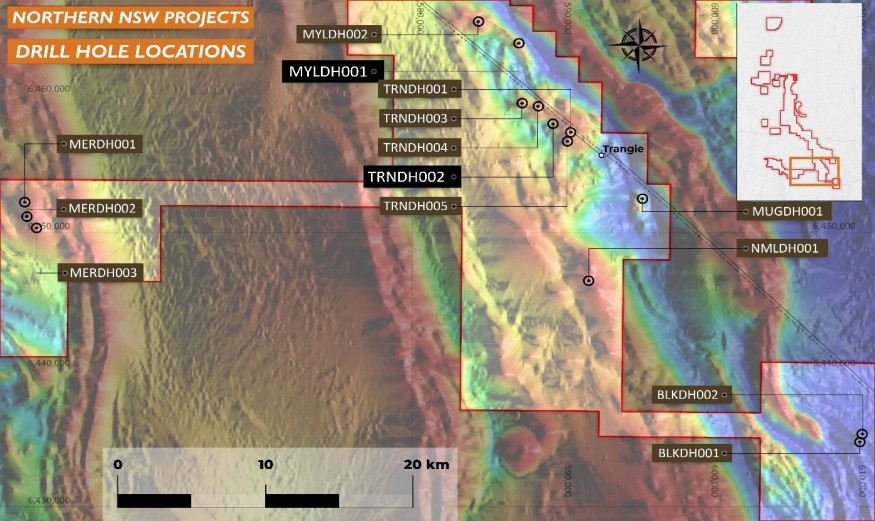 Junior Mining Network