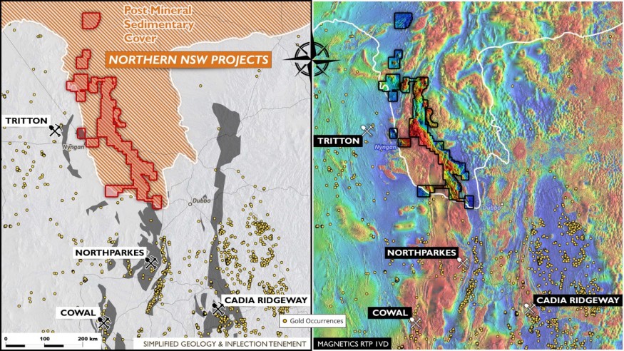 Junior Mining Network