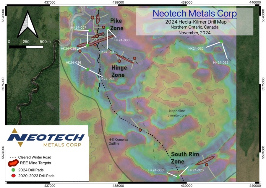 Junior Mining Network