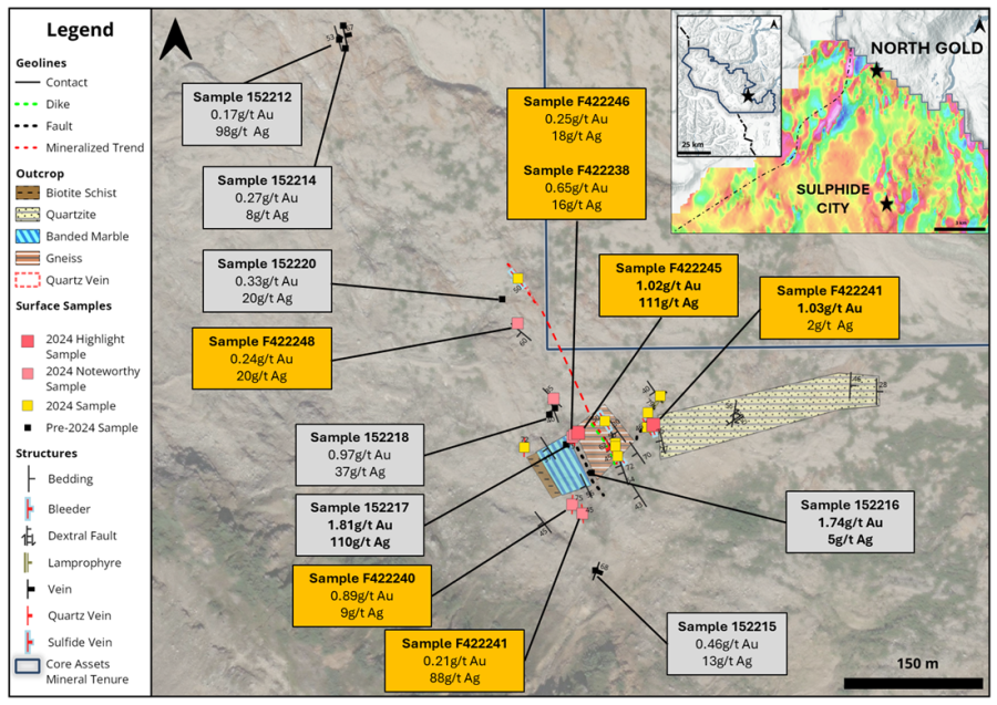 Junior Mining Network