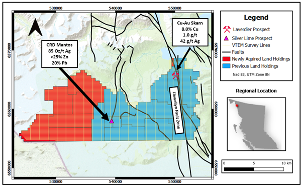 Junior Mining Network