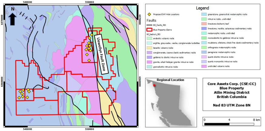 Junior Mining Network