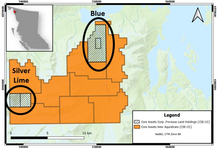 Junior Mining Network