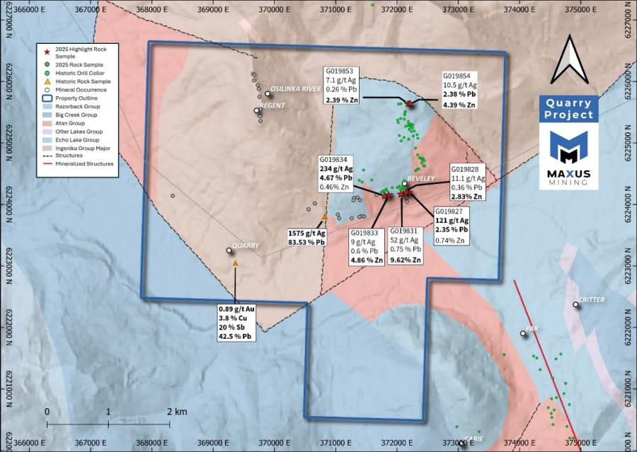 Junior Mining Network