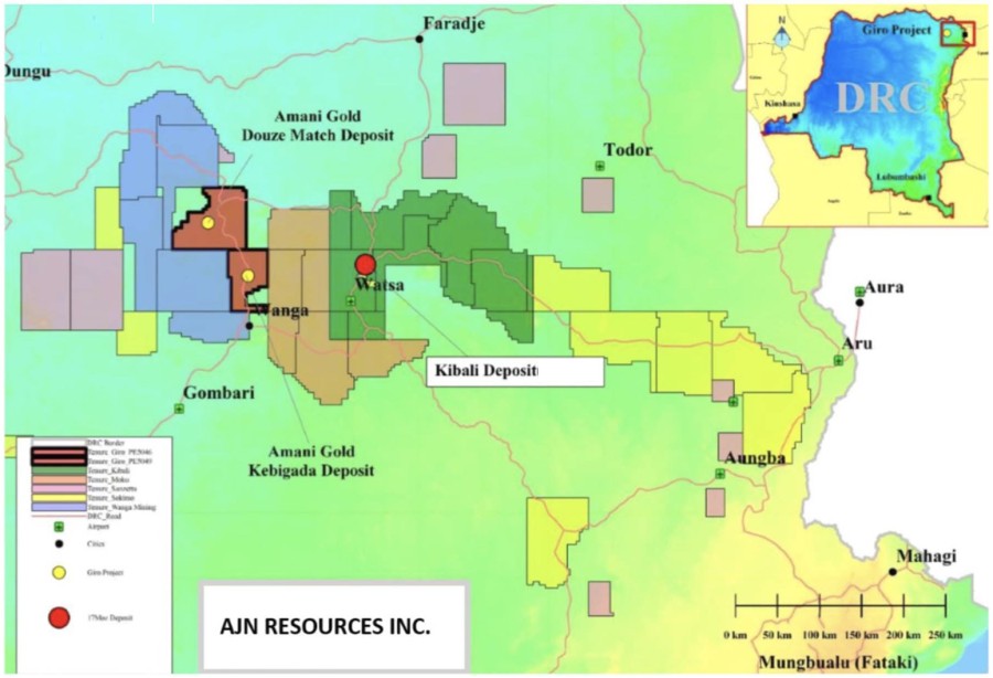 Junior Mining Network