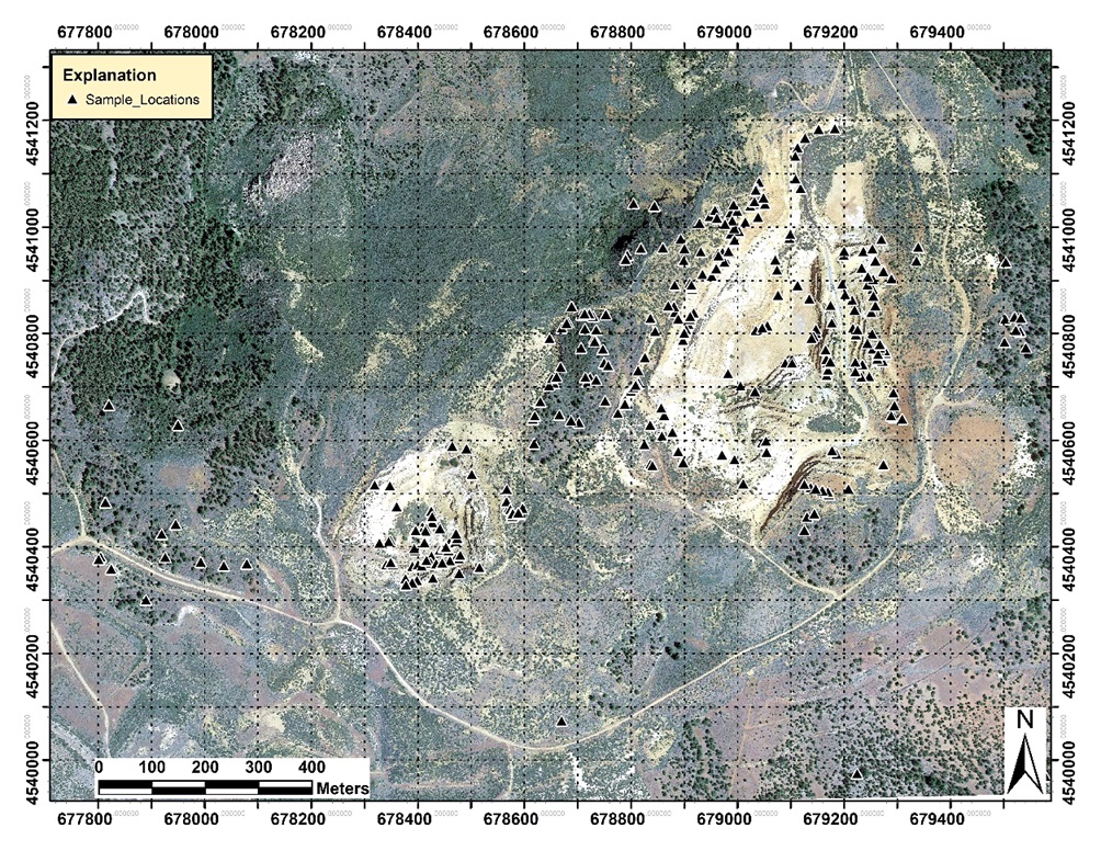 Four Nines Gold Reports New Hayden Hill Surface Sample Assays Results up to 45.4 g/t and 3D Modeling Results
