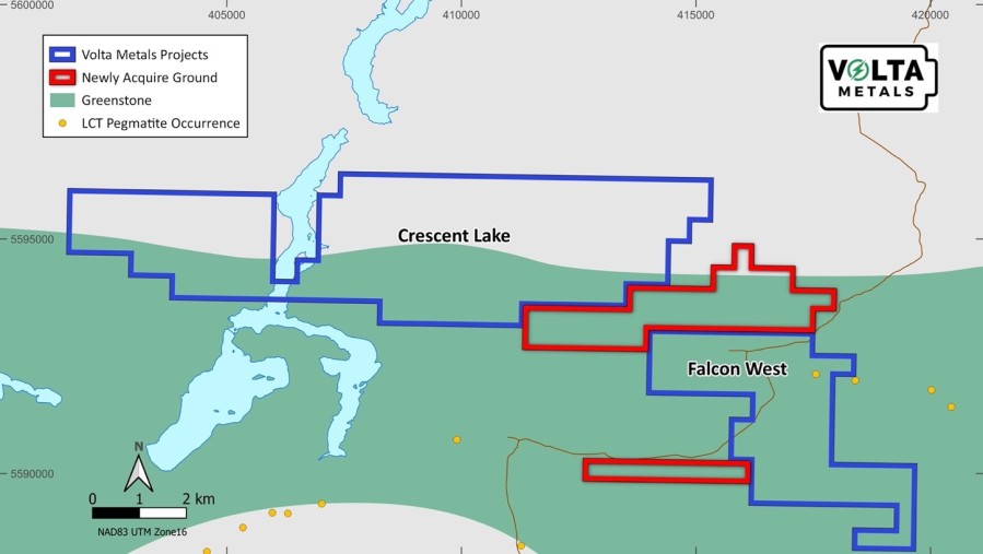 Junior Mining Network