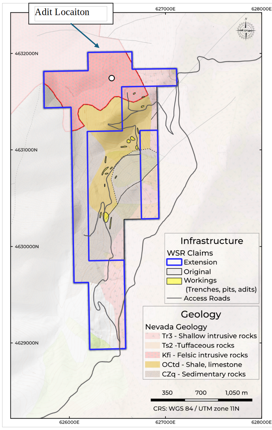 Junior Mining Network