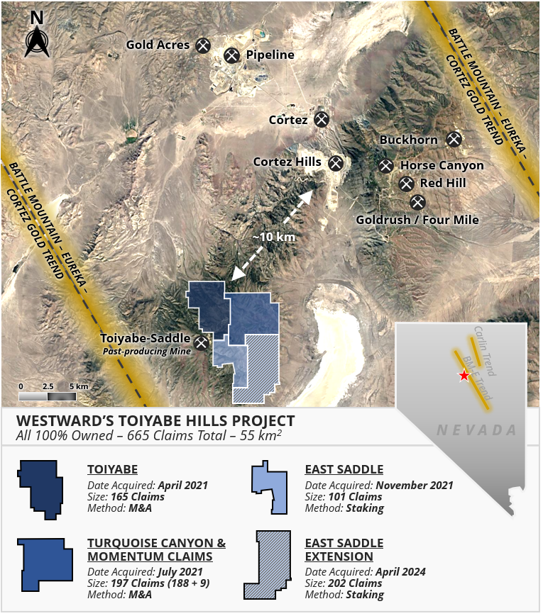Junior Mining Network