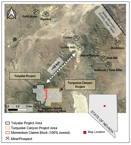 Junior Mining Network