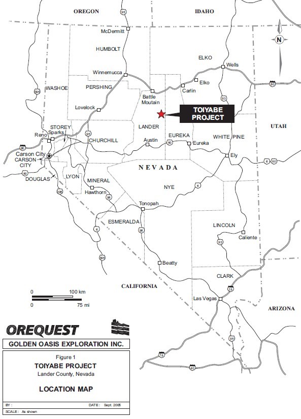 Junior Mining Network
