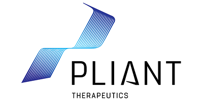 Pliant Therapeutics, Inc. Logo (PRNewsfoto/Pliant Therapeutics, Inc.)