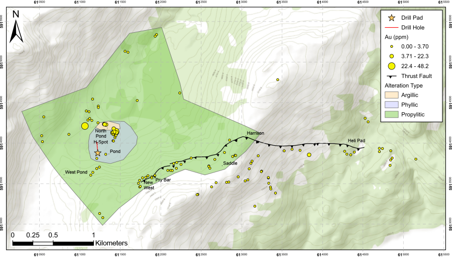 Junior Mining Network