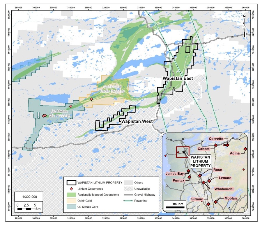 Junior Mining Network