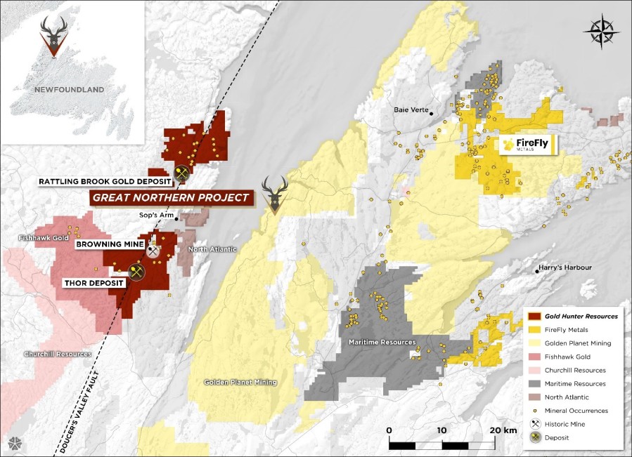 Junior Mining Network