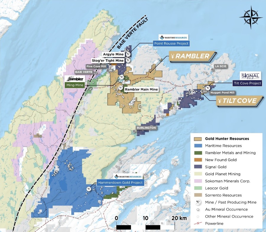 Junior Mining Network