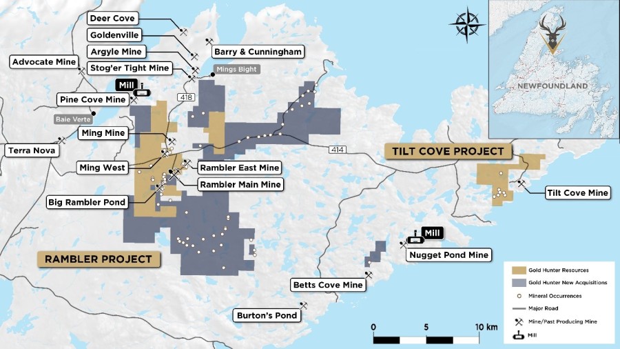 Junior Mining Network