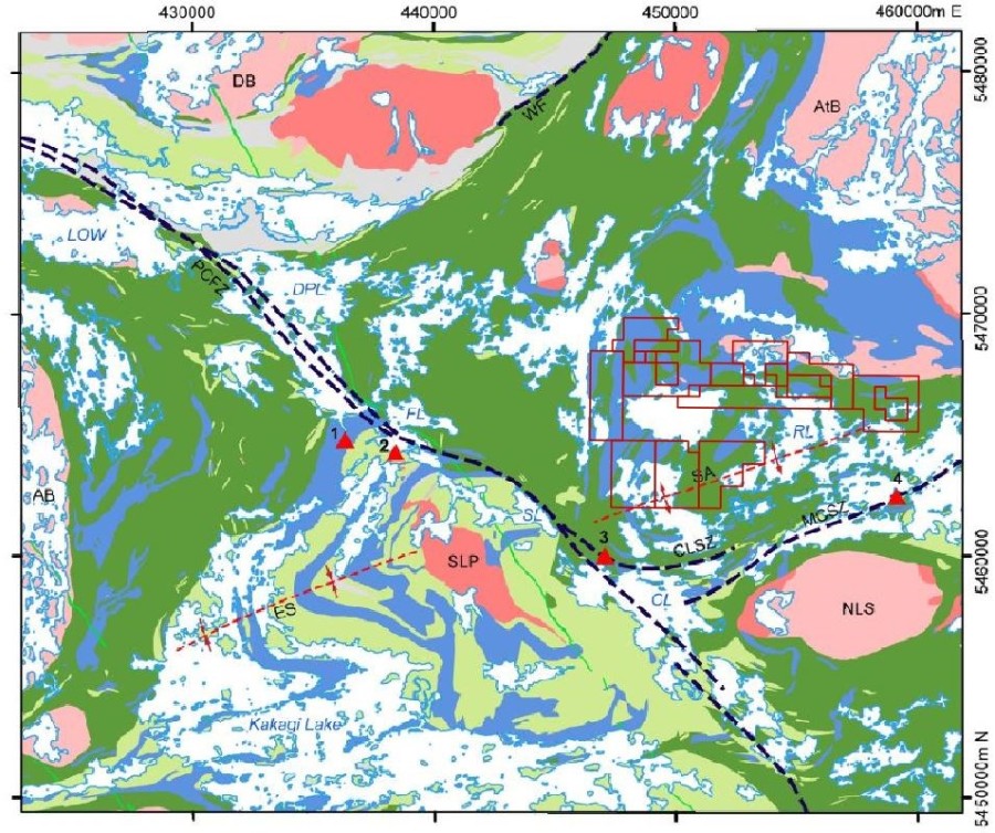 Junior Mining Network