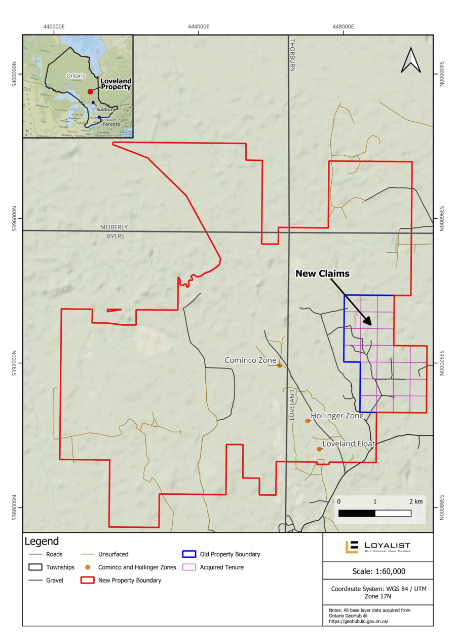 Junior Mining Network