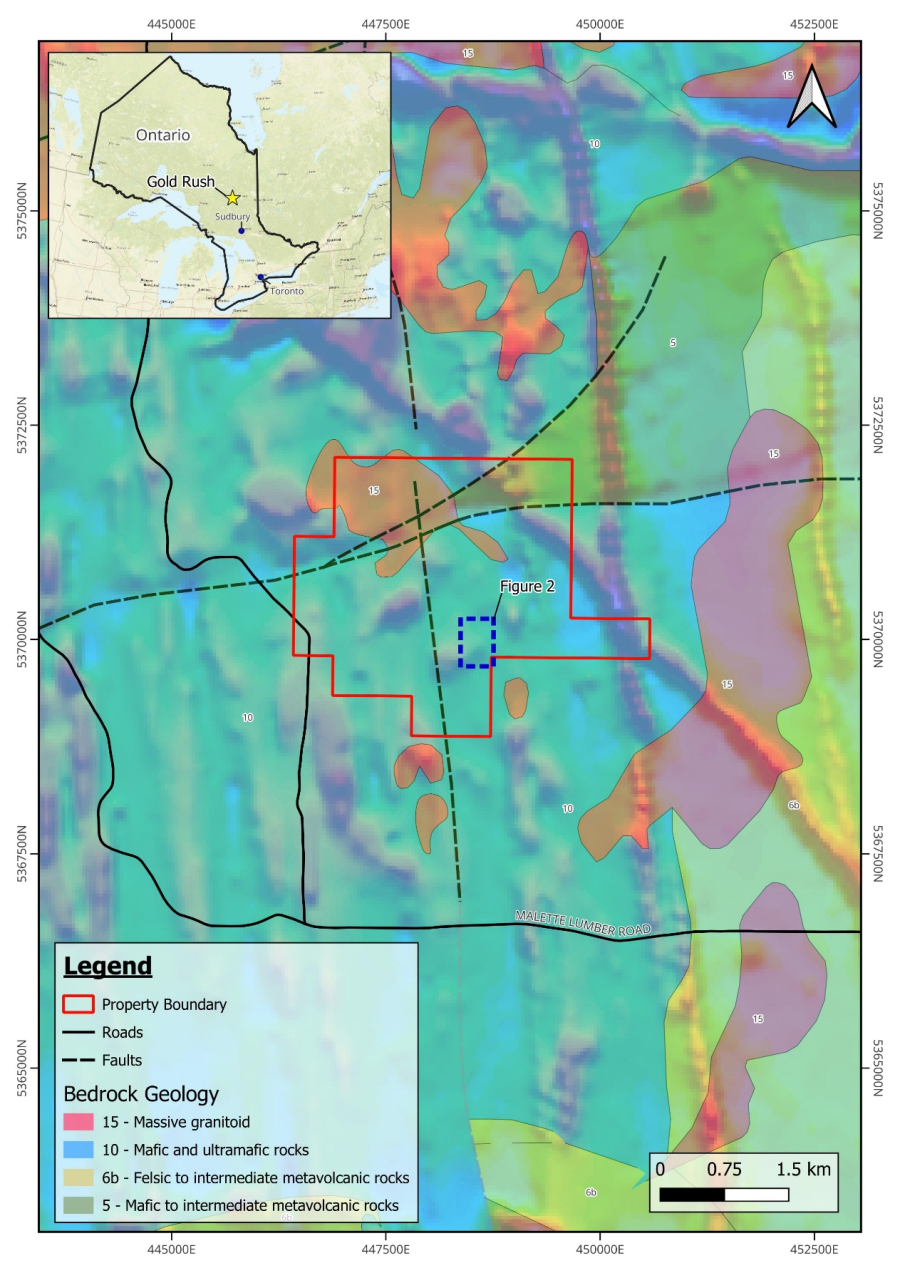 Junior Mining Network