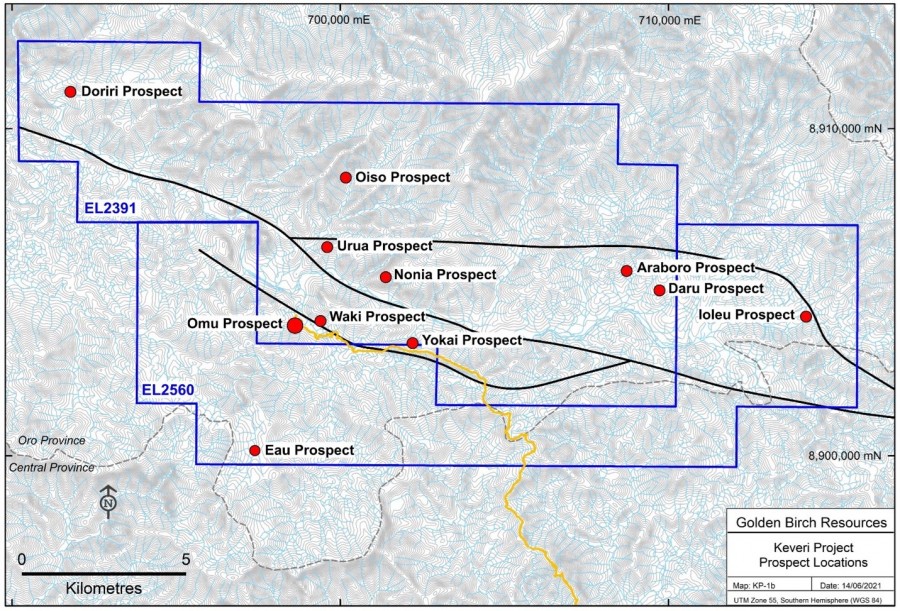 Junior Mining Network