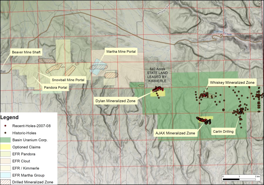 Junior Mining Network