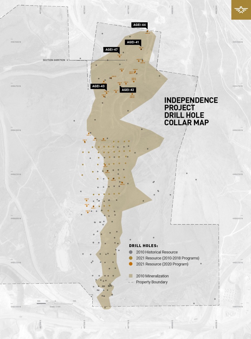 Junior Mining Network