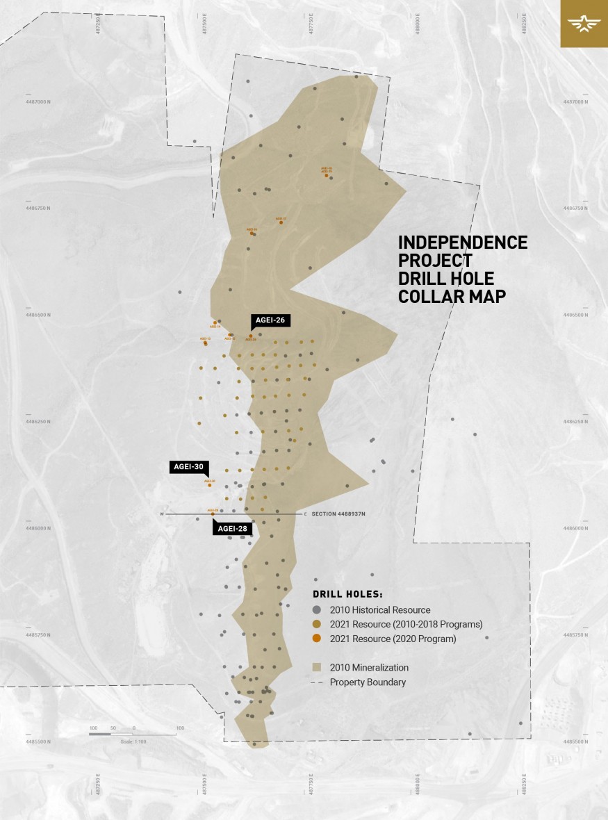 Junior Mining Network