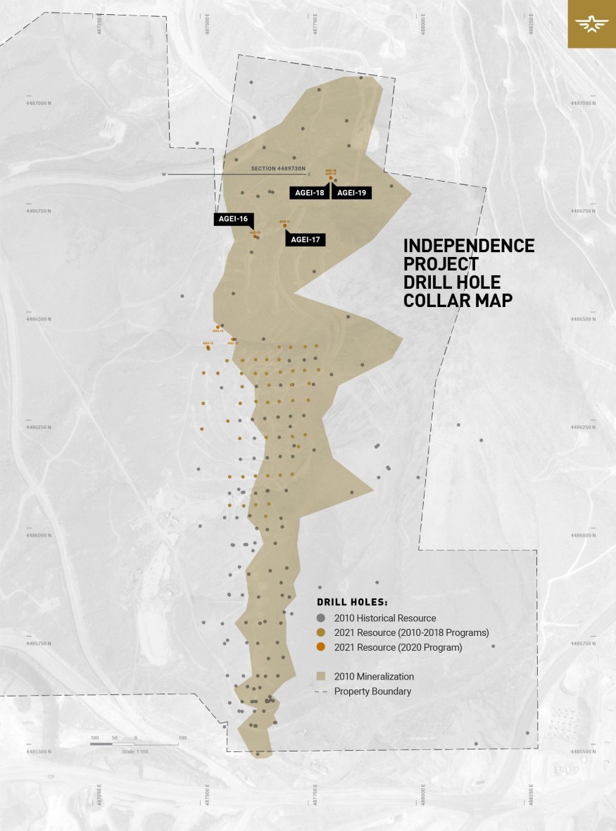 Junior Mining Network