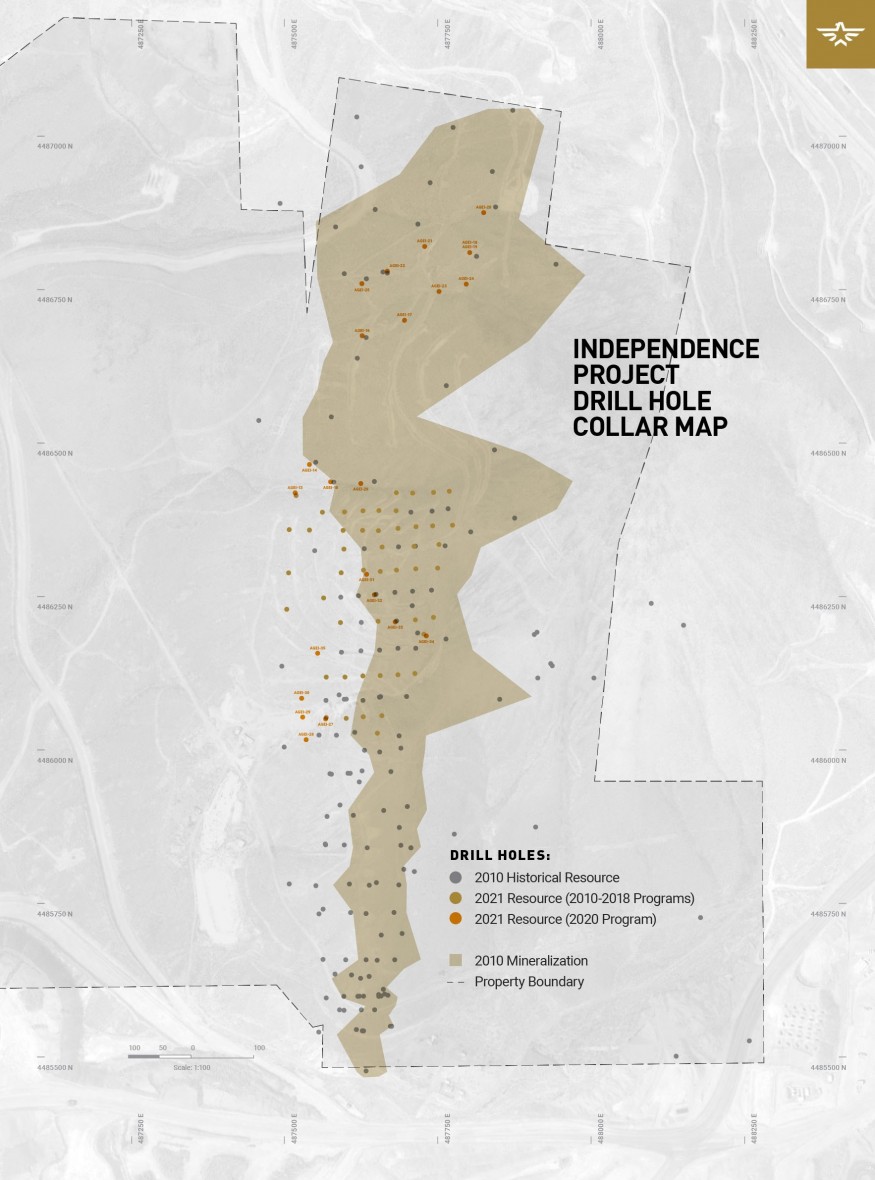 Junior Mining Network
