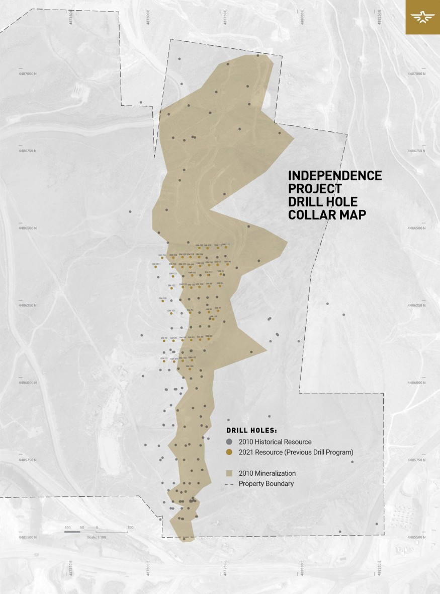 Junior Mining Network