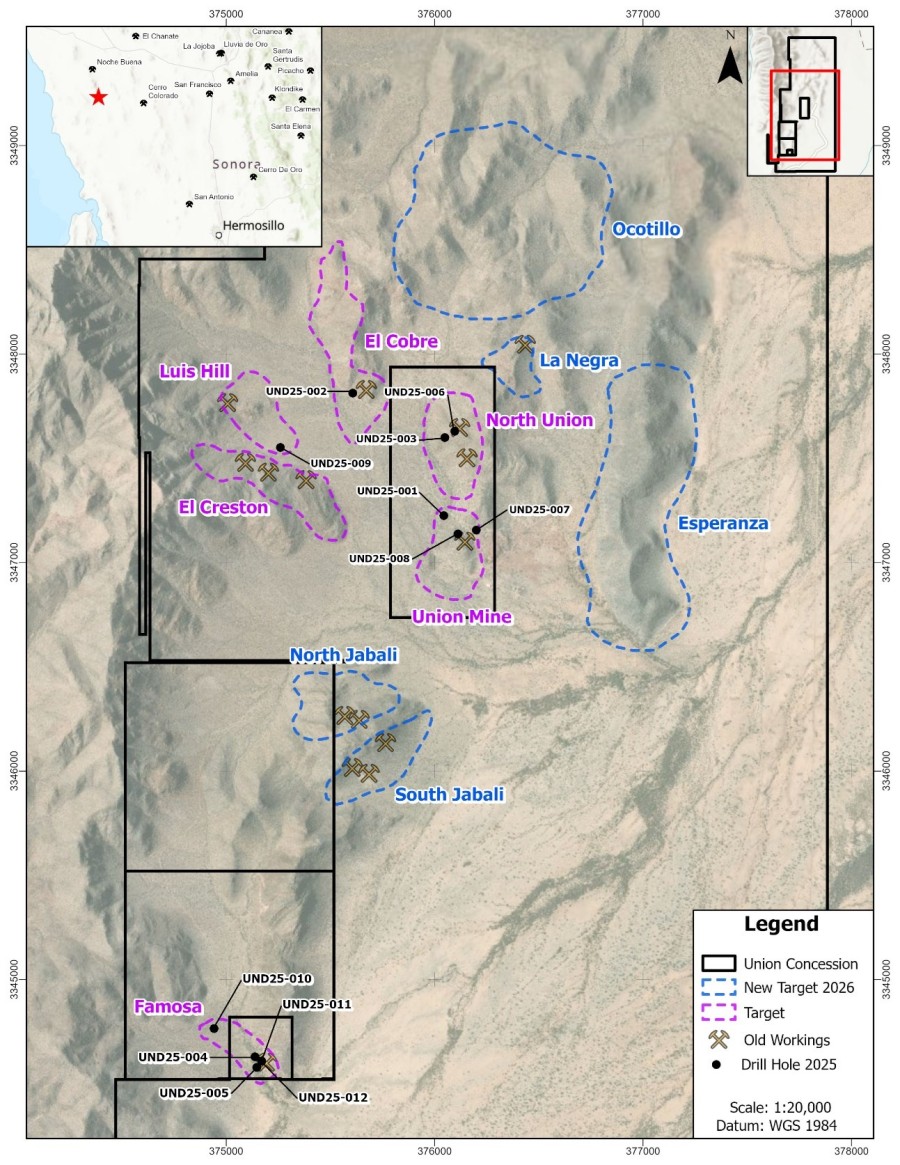 Junior Mining Network