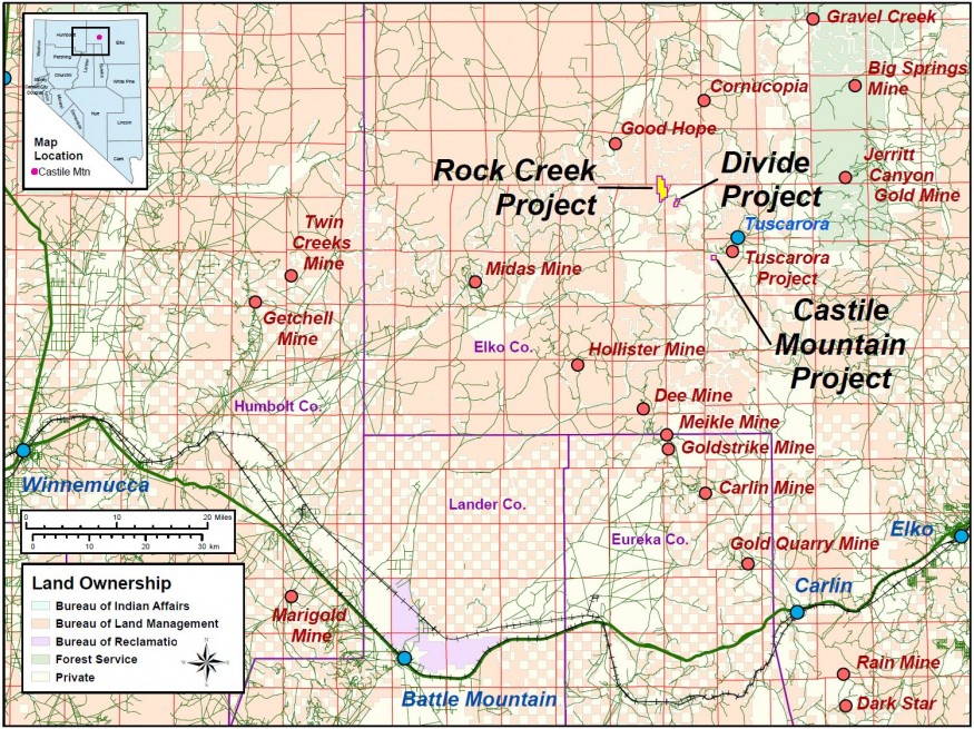 Junior Mining Network