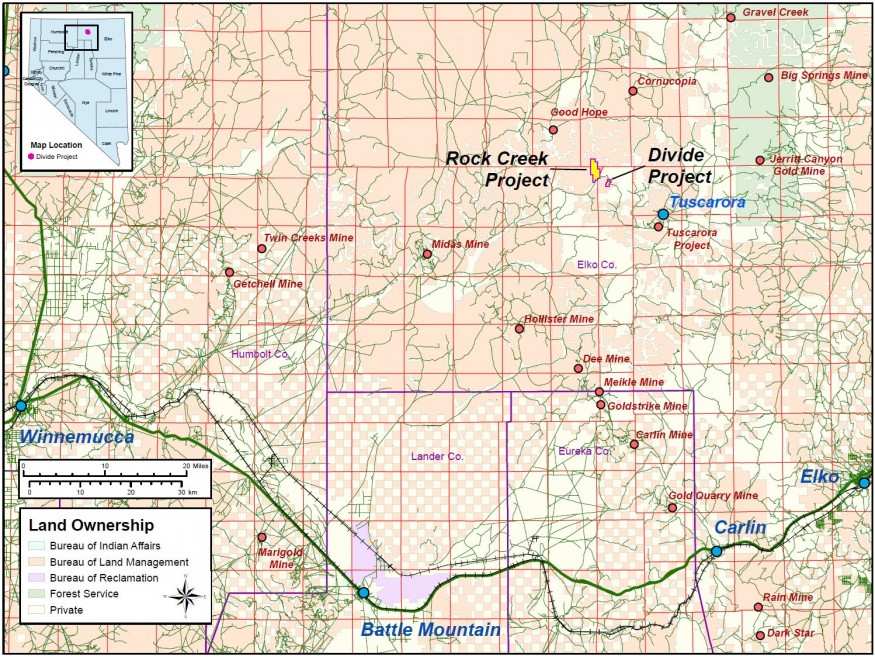 Junior Mining Network