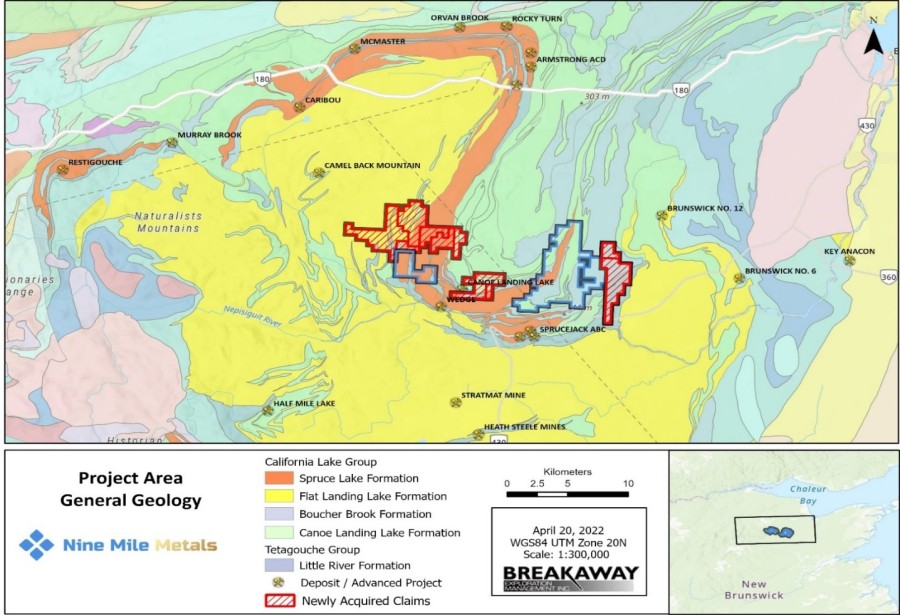 Junior Mining Network