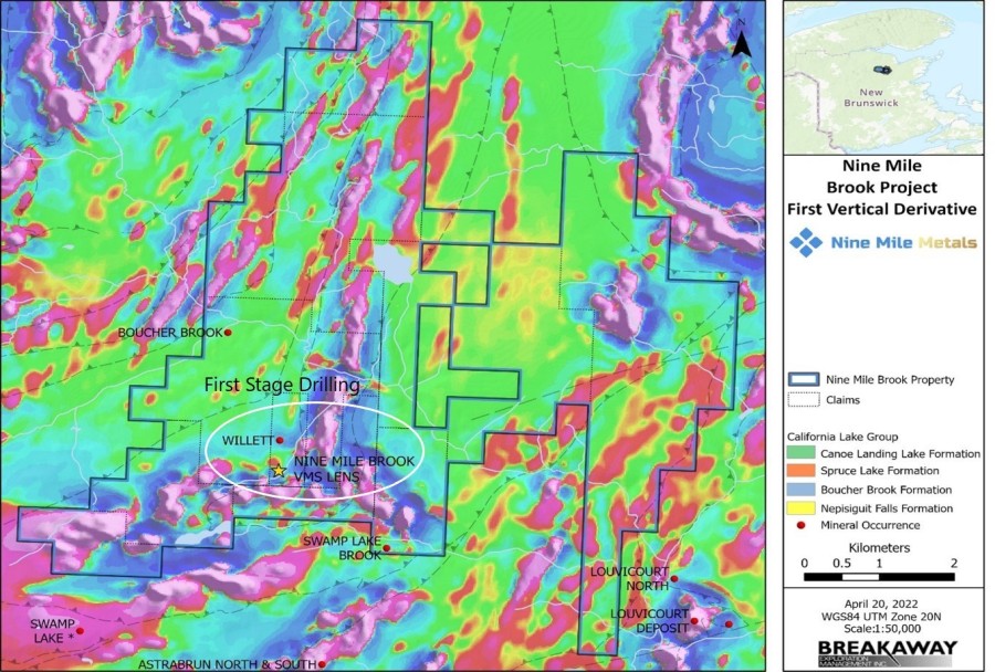 Junior Mining Network