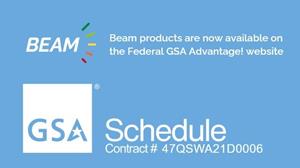Beam Global Awarded GSA MAS Contract for Federal Purchases