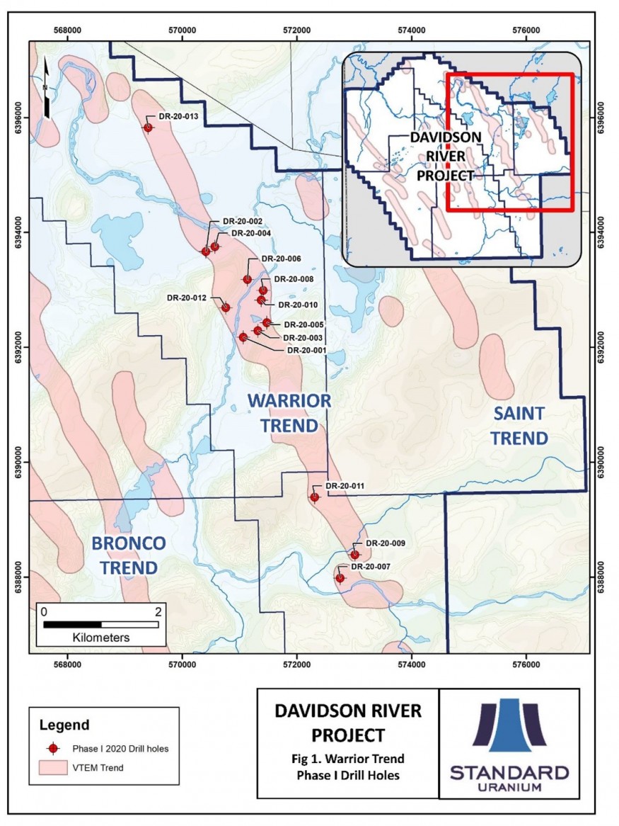 STND Fig 1 Davidson River Project