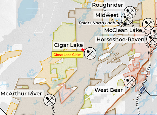 Close Lake Project