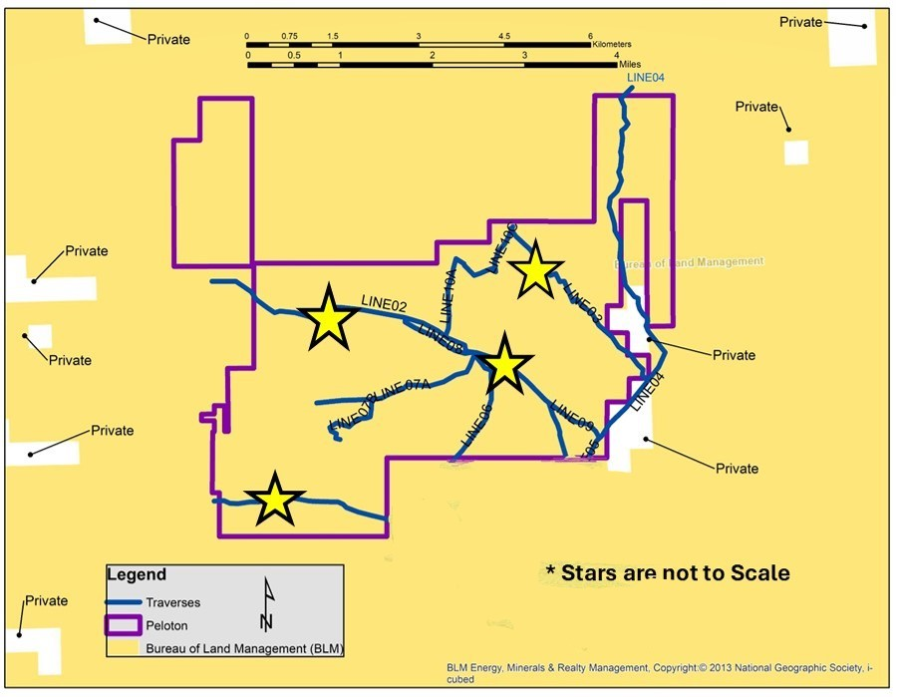 Junior Mining Network