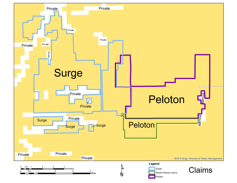 Junior Mining Network