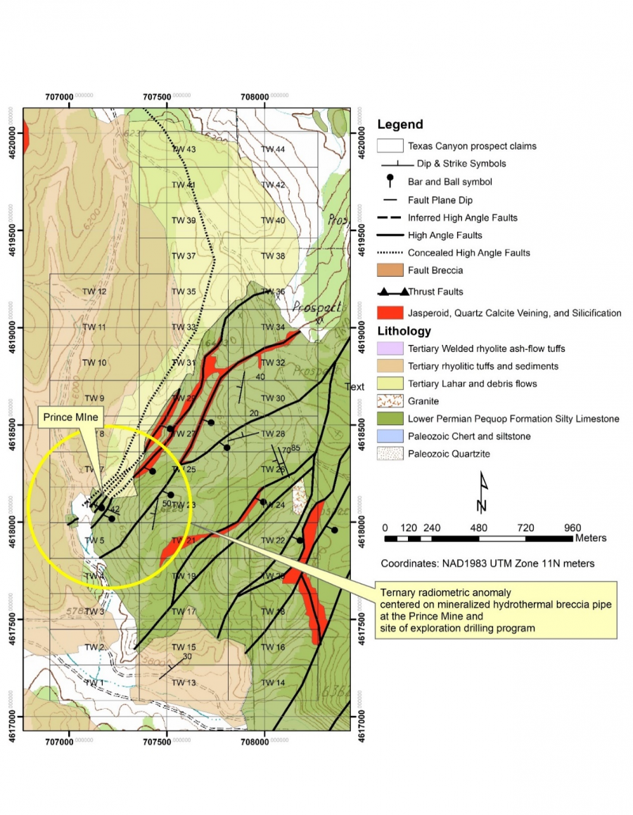 Junior Mining Network