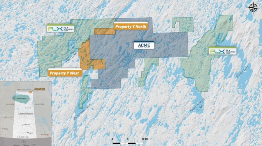 Junior Mining Network