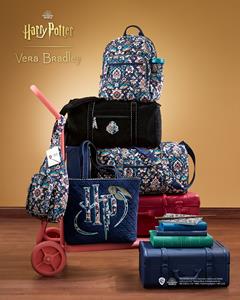 Harry Potter + Vera Bradley Collection