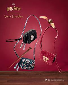 Harry Potter + Vera Bradley Collection